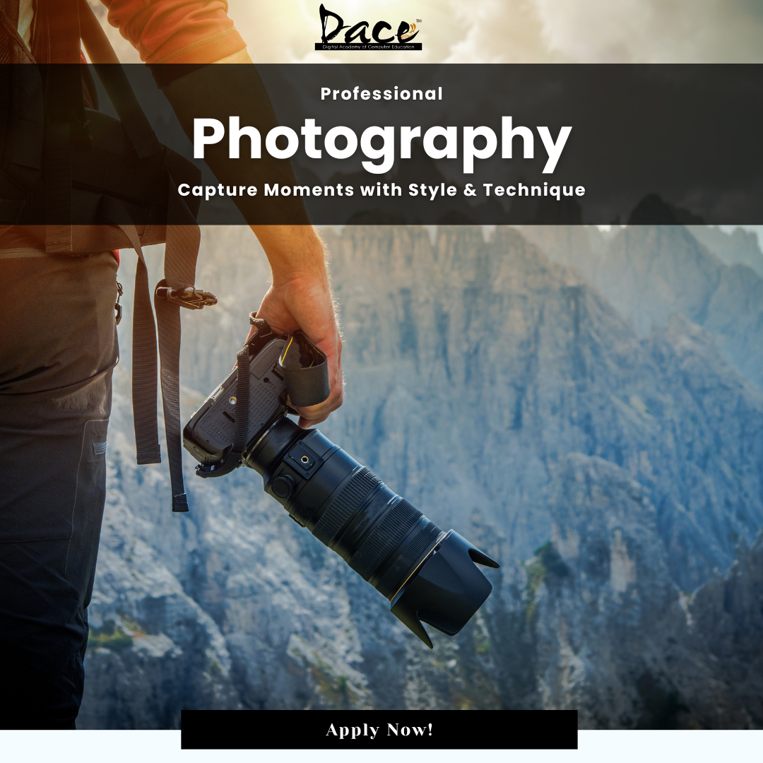 Professional Photography